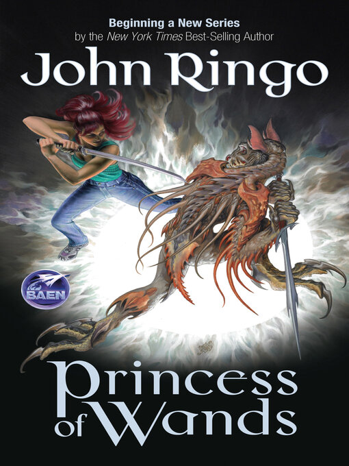 Title details for Princess of Wands by John Ringo - Available